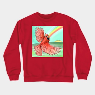 Cardinal Crewneck Sweatshirt